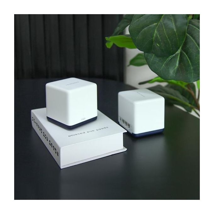 Mercusys HALO H50G(3-PACK) Sistema Mesh Wi-Fi Dual Band AC1900 Mbps Copertura 550 m² 3 Porte Gigabit colore Bianco