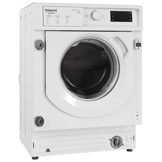 Hotpoint BI WMHG 81485 EU Lavatrice da Incasso 8Kg
