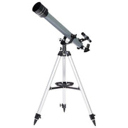Levenhuk 77099 Blitz 60 Base Telescopio Rifrattore 60 mm 700 mm 120x colore Grigio