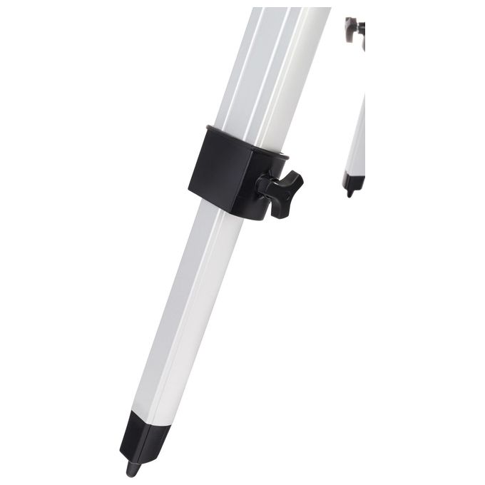 Levenhuk Blitz 70 BASE Telescopio Rifrattore da 70mm per Appassionati e Principianti con Treppiede e Un Ampio Set di Accessori