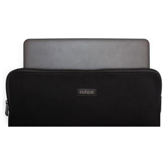 Nilox Sleeve Borsa per Notebook 14'' Black