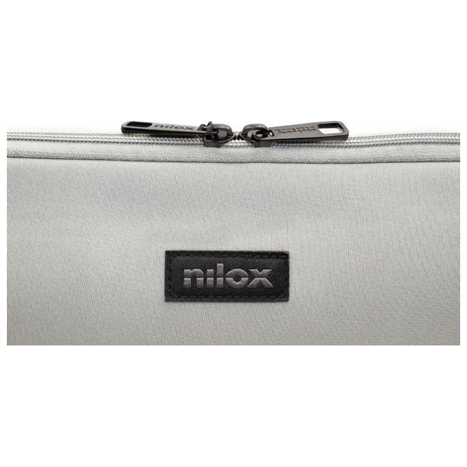 Nilox Sleeve Borsa per Notebook 14'' Gray