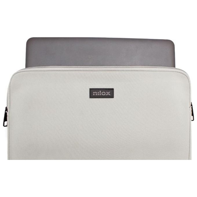 Nilox Sleeve Borsa per Notebook 14'' Gray