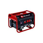 Einhell 4152600 TC-PG 25-1-E5 Generatore di Corrente Benzina 4 Tempi 2100 W 2400 W max 15 L AVR 2 Prese 230 V colore Rosso Nero