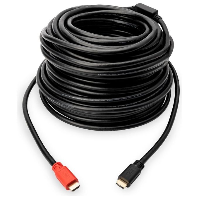 Digitus Cavo di Collegamento Hdmi ad Alta Velocita'
