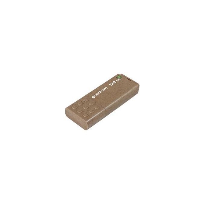 Goodram UME3-1280EFR11 UME3 Eco Friendly Chiavetta USB 128 GB USB tipo A 3.2 Gen 1 60 MB-s colore Marrone