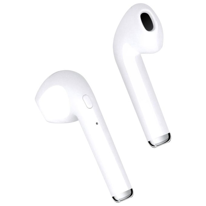 Area Stone C1 Auricolare True Wireless Stereo con custodia di ricarica Bianco
