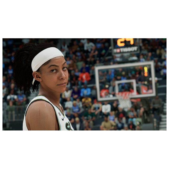 2K SWP50083 NBA 2K22 Gioco PlayStation 5 Sport Edizione Standard Multilingua Supporto fisico