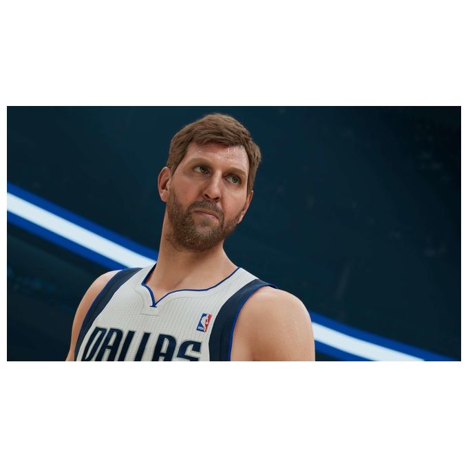 2K SWXX0041 NBA 2K22 Videogioco Standard Xbox Series X Sport Multilingua Supporto fisico