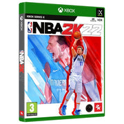 2K SWXX0041 NBA 2K22 Videogioco Standard Xbox Series X Sport Multilingua Supporto fisico