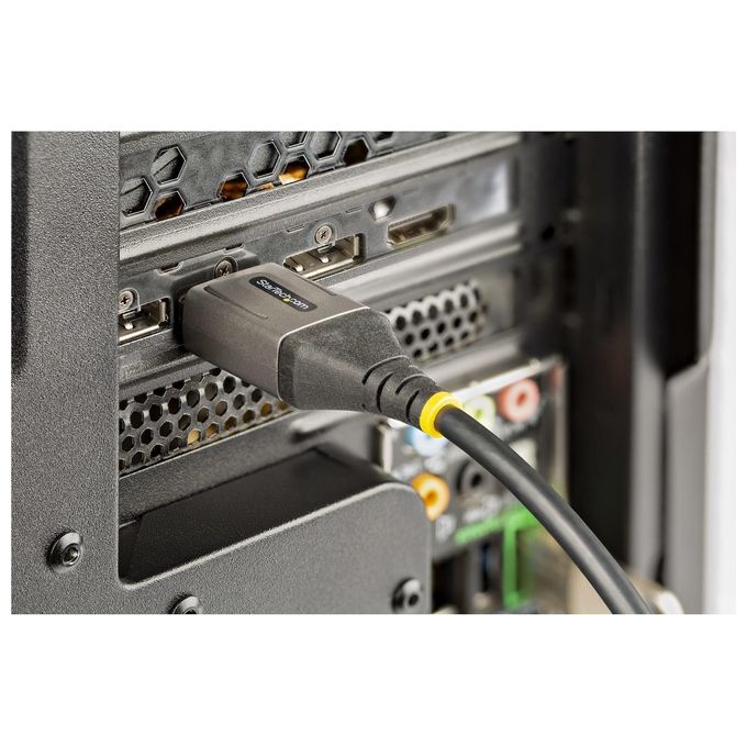StarTech.com Cavo Displayport 1.4 Certificato Vesa da 1mt 8k 60hz Hdr10