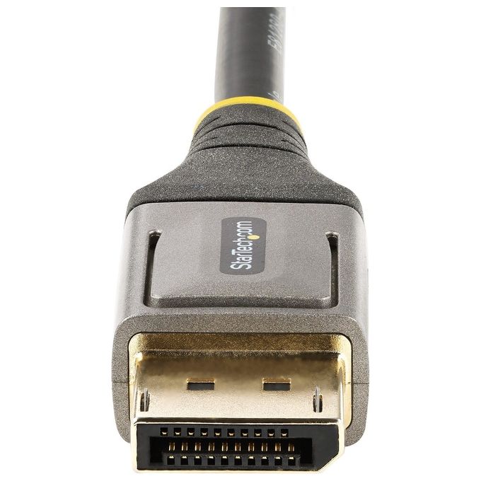 StarTech.com Cavo DisplayPort 1.4 Certificato Vesa da 5mt 8K 60hz Hdr10
