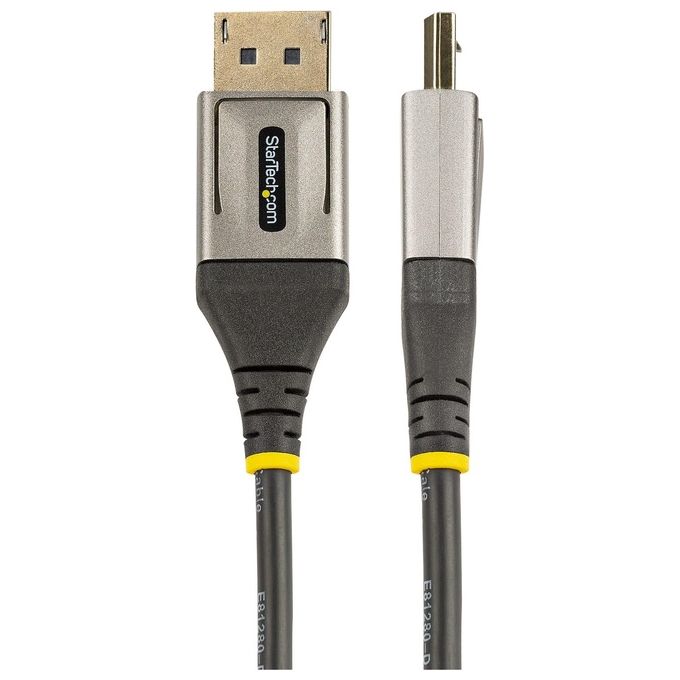 StarTech.com Cavo Displayport 1.4 Certificato Vesa da 3mt 8k 60hz Hdr10