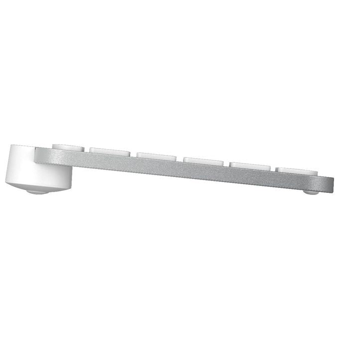 Logitech 920-010489 MX Keys Mini Tastiera Wireless Compatta QWERTY Italiano Bluetooth LED Ricaricabile USB-C colore Grigio