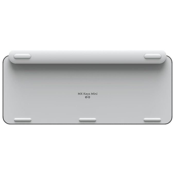 Logitech 920-010489 MX Keys Mini Tastiera Wireless Compatta QWERTY Italiano Bluetooth LED Ricaricabile USB-C colore Grigio