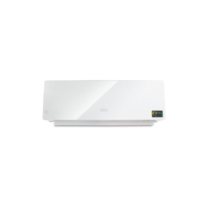 Argo Chic White Termoventilatore Ceramico a Parete con Timer Settimanale Bianco