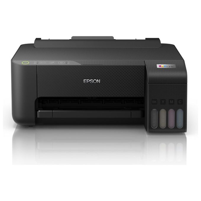 Epson C11CJ71401 EcoTank ET-1810 Stampante Multifunzione Inkjet A4 Wi-Fi Wi-Fi Direct Serbatoi Alta Capacita' colore Nero