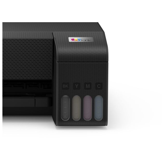 Epson C11CJ71401 EcoTank ET-1810 Stampante Multifunzione Inkjet A4 Wi-Fi Wi-Fi Direct Serbatoi Alta Capacita' colore Nero