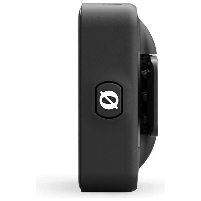 Røde WIRELESS ME Sistema Microfono Wireless Ultracompatto GainAssist portata 100m 7h batteria colore Nero
