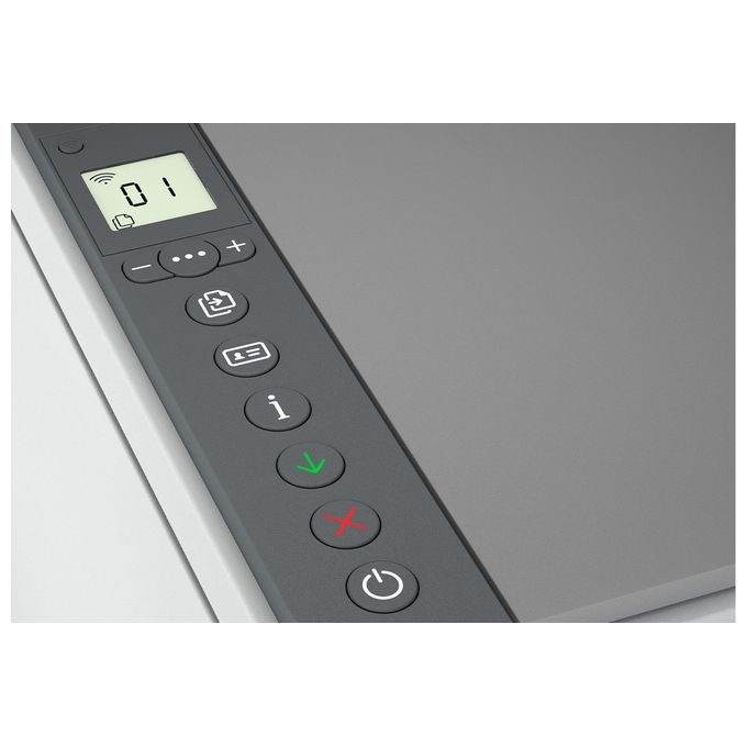 HP 6GW99F LaserJet M234dw Stampante Multifunzione Laser A4 Mono 29 ppm Wi-Fi Ethernet USB colore Grigio