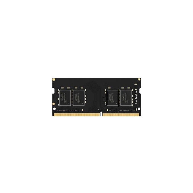 Lexar LD4AS008G-B3200GSST Memoria RAM DDR4 SO-DIMM 8 GB 3200 MHz CL22 1.2 V Non-ECC per Notebook