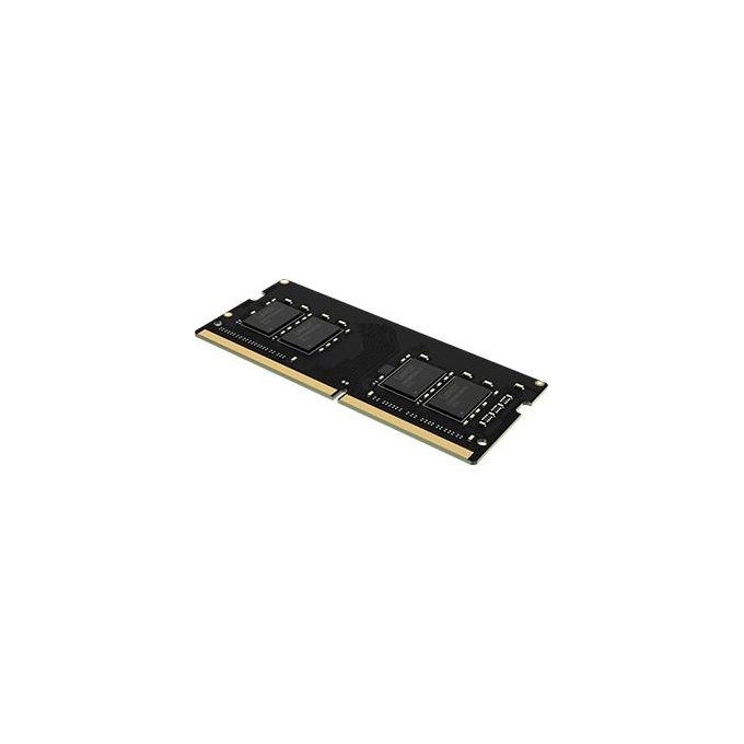 Lexar LD4AS008G-B3200GSST Memoria RAM DDR4 SO-DIMM 8 GB 3200 MHz CL22 1.2 V Non-ECC per Notebook