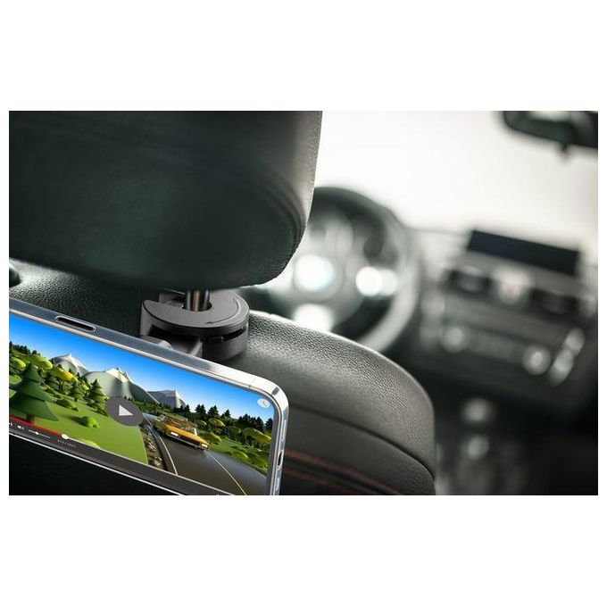 Cellular Line Supporto Auto Smartphone