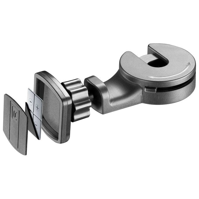 Cellular Line Supporto Auto Smartphone
