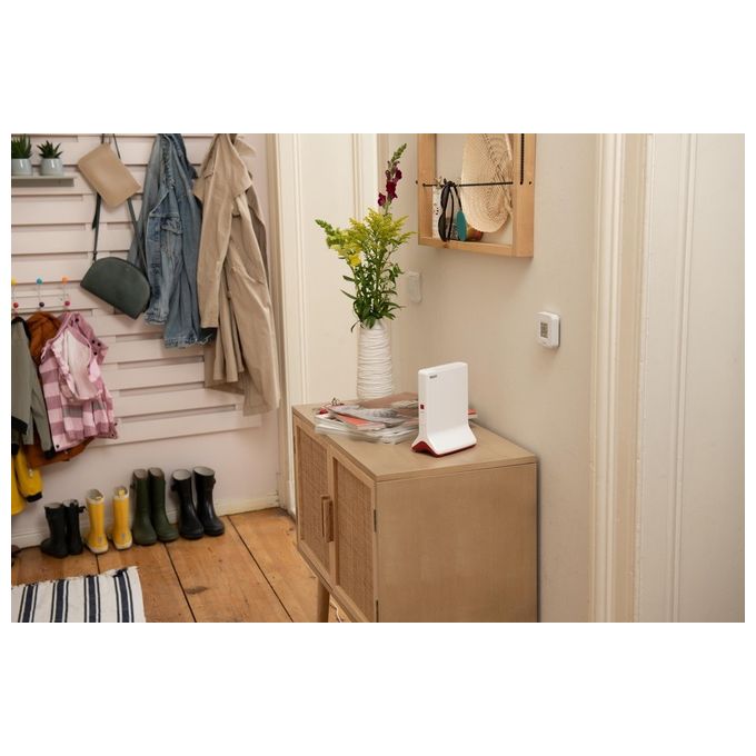 FRITZ! FRITZ!REPEATER 6000 Ripetitore Wi-Fi 6 Triband Mesh 6000 Mbit-s WPA3 2 porte LAN Gigabit colore Bianco