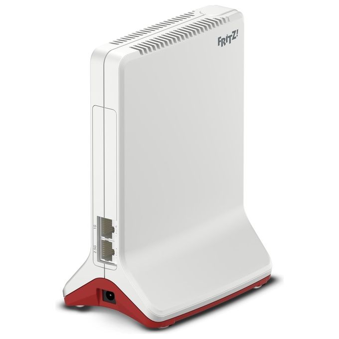 FRITZ! FRITZ!REPEATER 6000 Ripetitore Wi-Fi 6 Triband Mesh 6000 Mbit-s WPA3 2 porte LAN Gigabit colore Bianco
