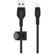 Belkin BoostCharge Flex Cavo Lightning-Usb-A 1mt Nero