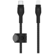 Belkin BoostCharge Cavo Pro Flex Lightning-Usb-C 15W 1mt Nero