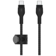 Belkin BoostCharge Flex Cavo Usb-C-Usb-C Fino 60W 1mt Nero