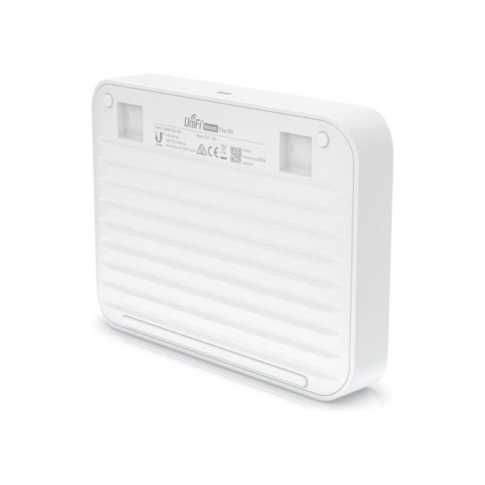 Ubiquiti USW-FLEX-XG UniFi Switch Flex XG Switch Gestito L2 4 porte 10G Ethernet PoE 82 Gbit-s colore Bianco