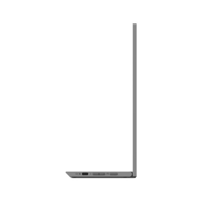 Lenovo 66E4UAC1WL L15 Monitor 15.6'' FHD IPS USB Type-C 65W VESA Altezza Regolabile colore Nero Grigio