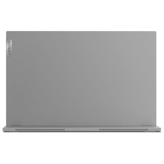 Lenovo 66E4UAC1WL L15 Monitor 15.6'' FHD IPS USB Type-C 65W VESA Altezza Regolabile colore Nero Grigio