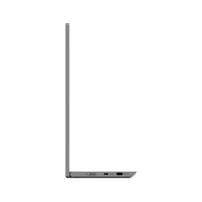 Lenovo 66E4UAC1WL L15 Monitor 15.6'' FHD IPS USB Type-C 65W VESA Altezza Regolabile colore Nero Grigio