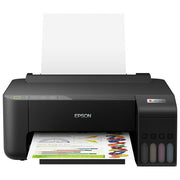 Epson C11CJ71401 EcoTank ET-1810 Stampante Multifunzione Inkjet A4 Wi-Fi Wi-Fi Direct Serbatoi Alta Capacita' colore Nero