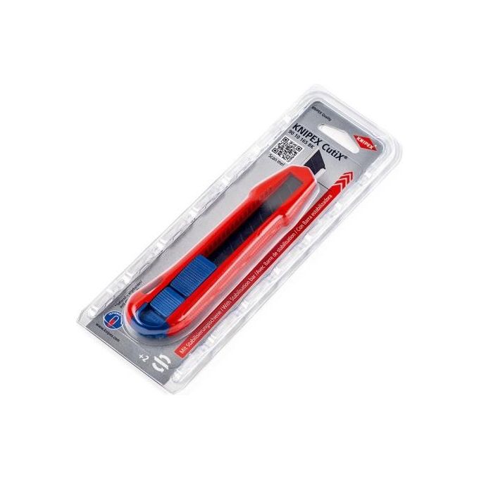 Knipex CutiX Taglierino Universale 165 mm