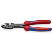 Knipex TwinGrip Pinza a Presa Frontale Bonderizzata Nera