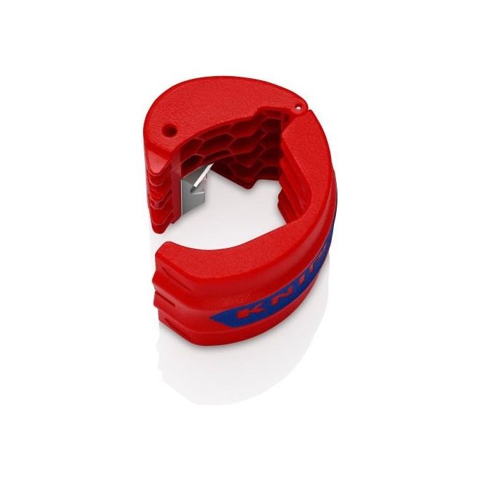 Knipex Tagliatubi Bix per Tubi di Plastica e Manicotti di Tenuta 20-50mm