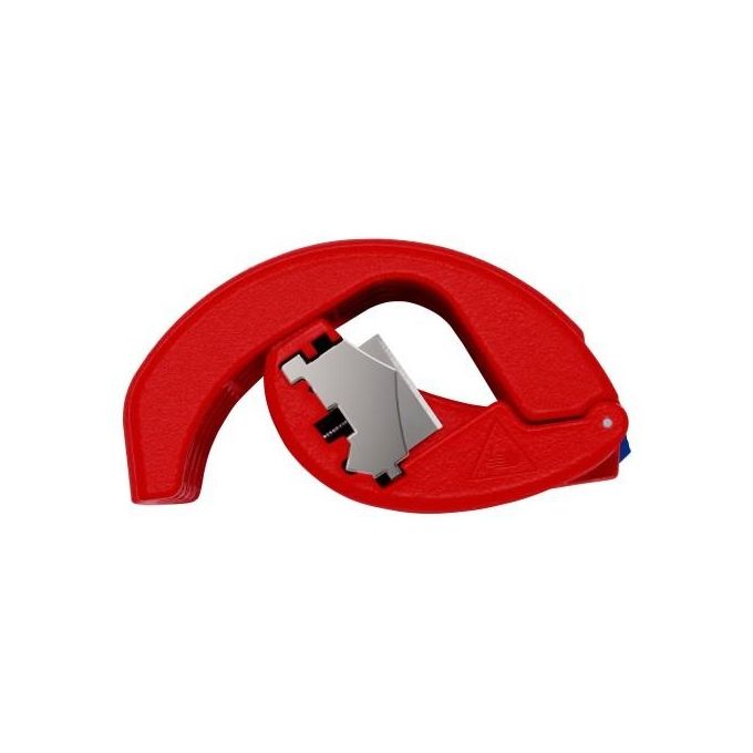 Knipex Tagliatubi Bix per Tubi di Plastica e Manicotti di Tenuta 20-50mm