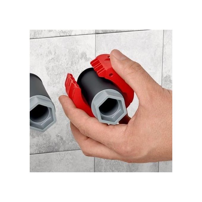 Knipex Tagliatubi Bix per Tubi di Plastica e Manicotti di Tenuta 20-50mm