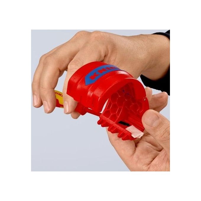 Knipex Tagliatubi Bix per Tubi di Plastica e Manicotti di Tenuta 20-50mm