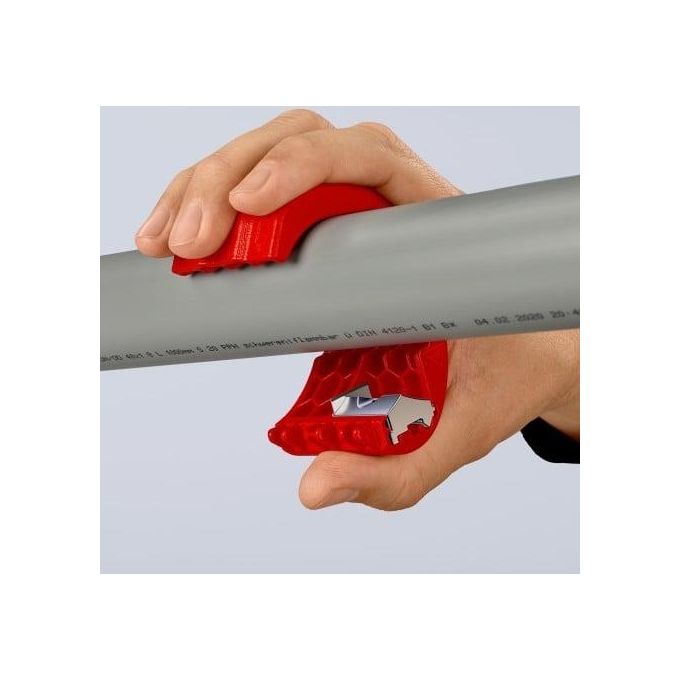 Knipex Tagliatubi Bix per Tubi di Plastica e Manicotti di Tenuta 20-50mm