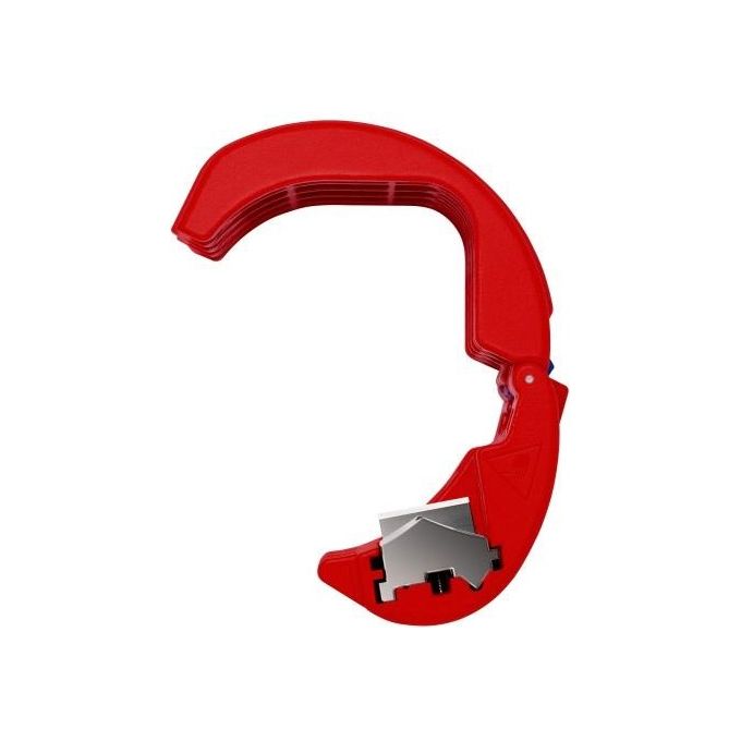 Knipex Tagliatubi Bix per Tubi di Plastica e Manicotti di Tenuta 20-50mm
