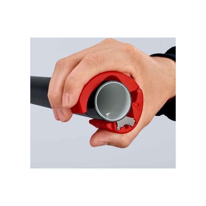 Knipex Tagliatubi Bix per Tubi di Plastica e Manicotti di Tenuta 20-50mm
