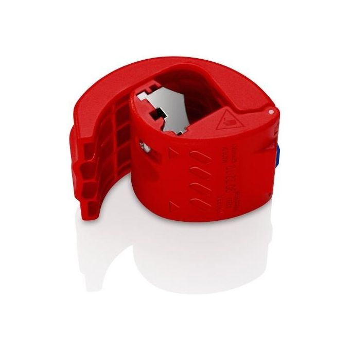 Knipex Tagliatubi Bix per Tubi di Plastica e Manicotti di Tenuta 20-50mm