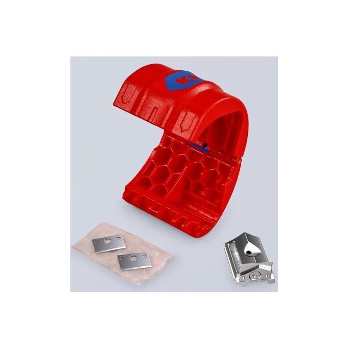 Knipex Tagliatubi Bix per Tubi di Plastica e Manicotti di Tenuta 20-50mm