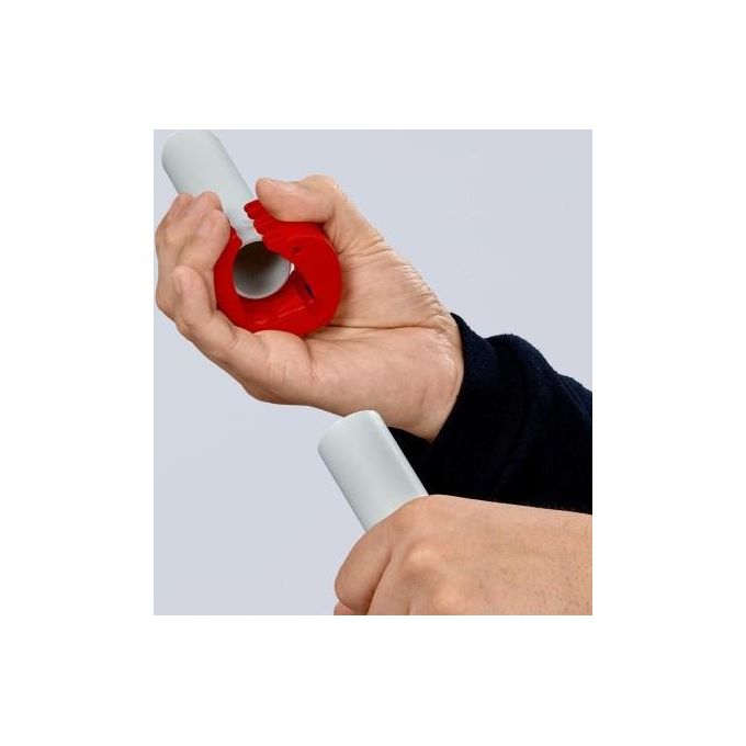 Knipex Tagliatubi Bix per Tubi di Plastica e Manicotti di Tenuta 20-50mm